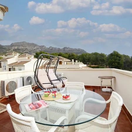 Natura By Interhome Apartament Altea
